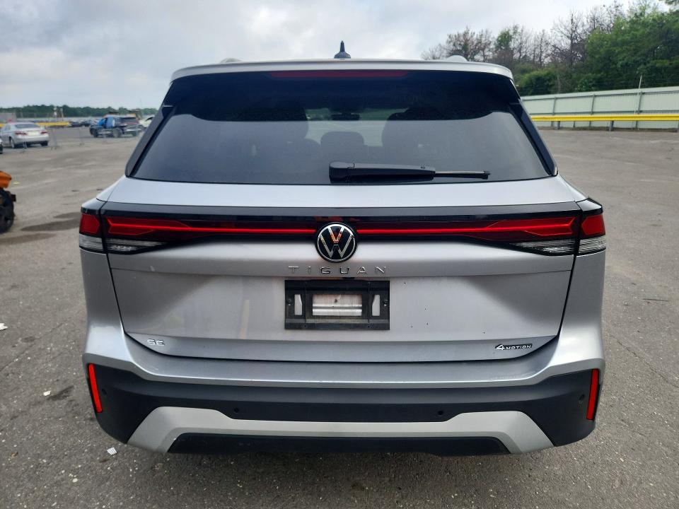 Aukcja sprzedaży 2026 Volkswagen Tiguan, vin: 3VVER7RM1TM018410, numer aukcji: 64076776