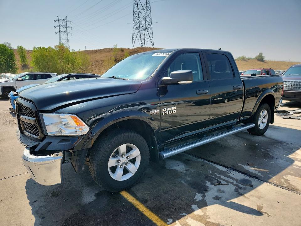 Aukcja sprzedaży 2016 Ram 1500, vin: 1C6RR7TT7GS275981, numer aukcji: 64051756