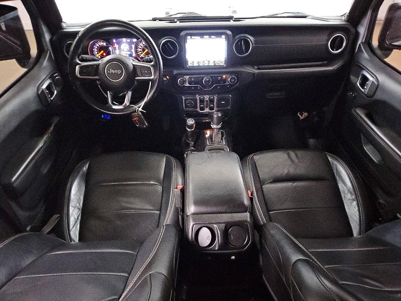 Продажа на аукционе авто 2018 Jeep Wrangler Unlimited, vin: 1C4HJXEG2JW207034, номер лота: 63036146