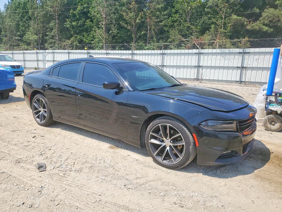 Продаж на аукціоні авто 2017 Dodge Charger, vin: 2C3CDXCT4HH628042, номер лоту: 64430126
