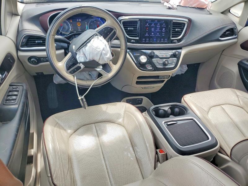Aukcja sprzedaży 2020 Chrysler Pacifica, vin: 2C4RC1GG9LR271866, numer aukcji: 63263836