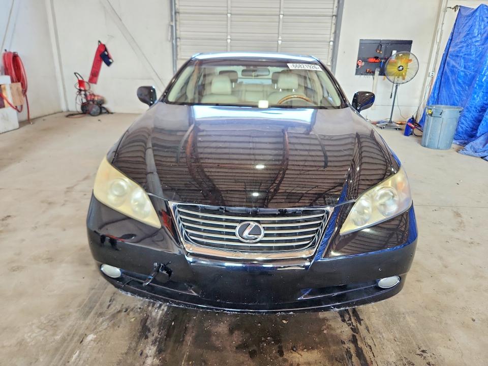 66821926 :رقم المزاد ، JTHBJ46G572100965 vin ، 2007 Lexus Es مزاد بيع
