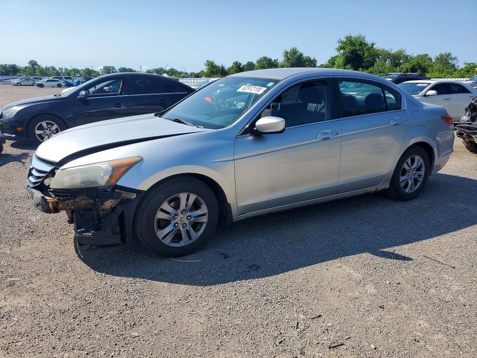 62942196 :رقم المزاد ، 1HGCP2F66CA804013 vin ، 2012 Honda Accord مزاد بيع