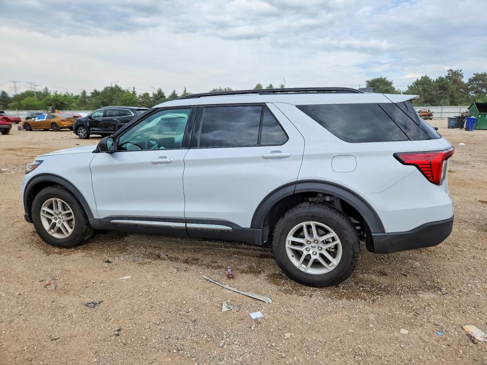 Продаж на аукціоні авто 2025 Ford Explorer, vin: 1FMUK8DH7SGC42719, номер лоту: 63926596