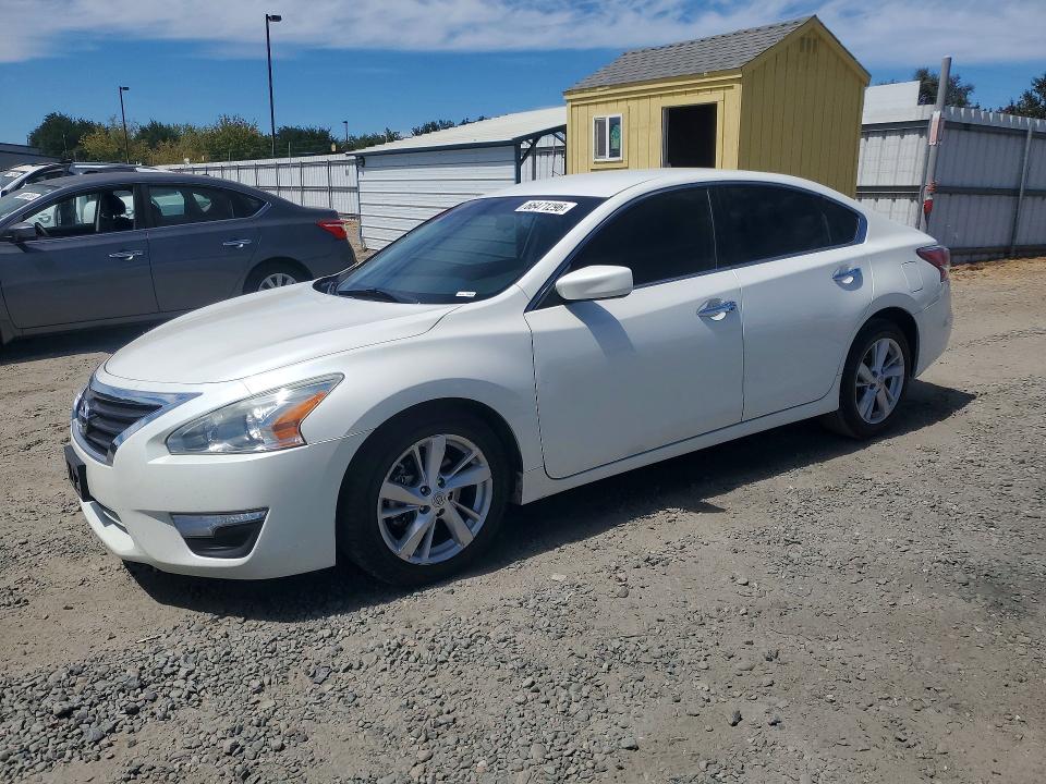 66471296 :رقم المزاد ، 1N4AL3AP1EC319072 vin ، 2014 Nissan Altima مزاد بيع