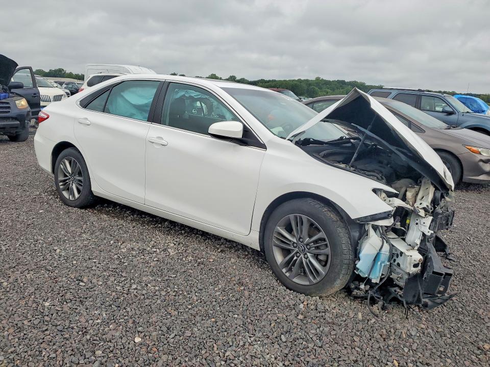 Auction sale of the 2017 Toyota Camry, vin: 4T1BF1FK6HU305623, lot number: 64037706