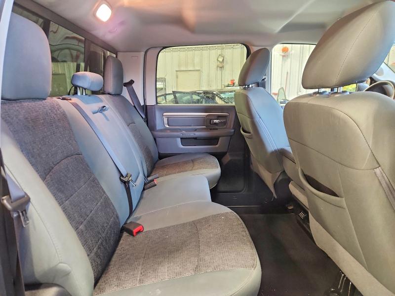 Aukcja sprzedaży 2018 Ram 1500, vin: 3C6RR7LT5JG171794, numer aukcji: 64953006