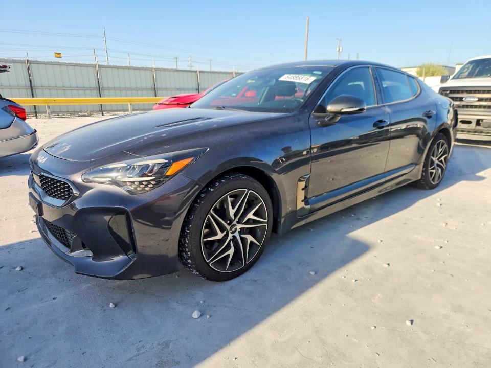 Aukcja sprzedaży 2022 Kia Stinger, vin: KNAE35LDXN6112198, numer aukcji: 64886816