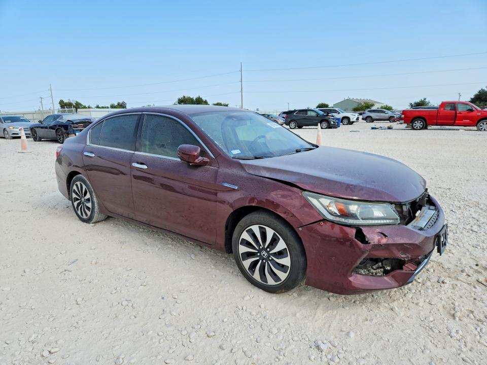 Продаж на аукціоні авто 2017 Honda Accord, vin: JHMCR6F59HC020569, номер лоту: 66765606