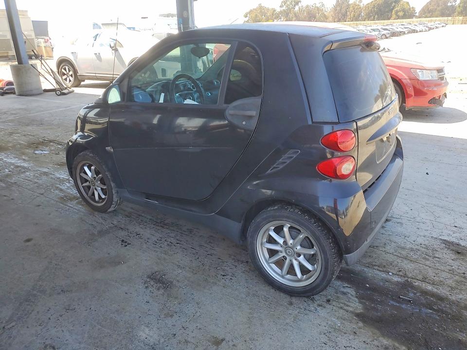 Aukcja sprzedaży 2009 Smart Fortwo, vin: WMEEJ31X79K273021, numer aukcji: 64669606
