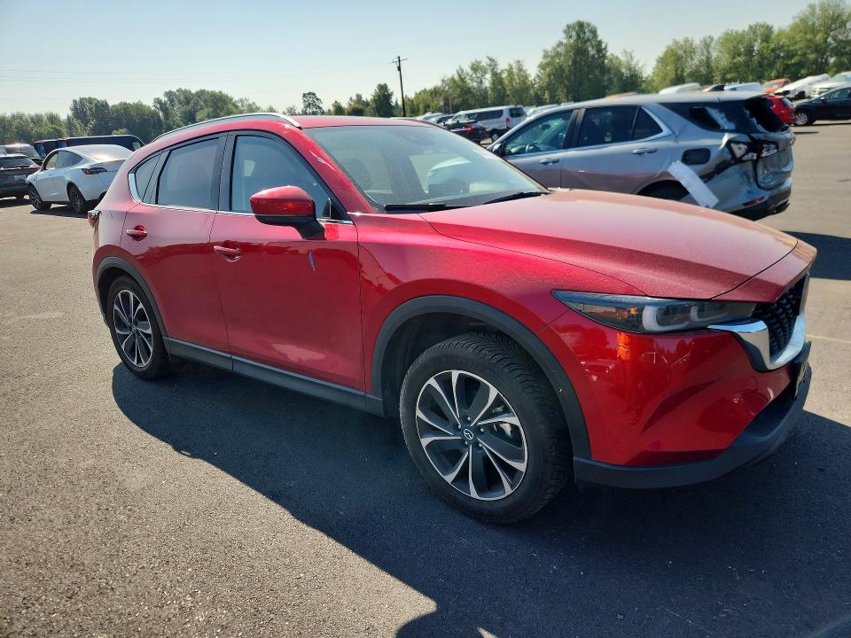 Aukcja sprzedaży 2023 Mazda Cx-5, vin: JM3KFBEM5P0114897, numer aukcji: 64431146
