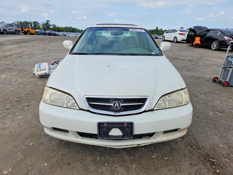 63887116 :رقم المزاد ، 19UUA56691A027895 vin ، 2001 Acura 3.2tl مزاد بيع