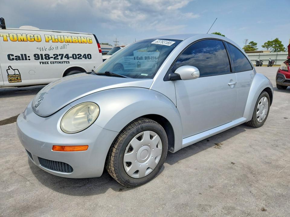Продажа на аукционе авто 2007 Volkswagen New Beetle, vin: 3VWEW31C27M519943, номер лота: 63793166
