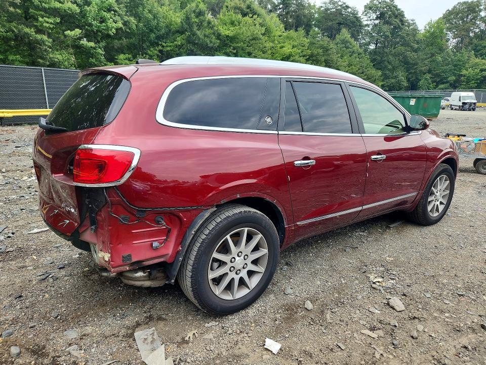 Aukcja sprzedaży 2017 Buick Enclave, vin: 5GAKRBKD8HJ247753, numer aukcji: 63672426