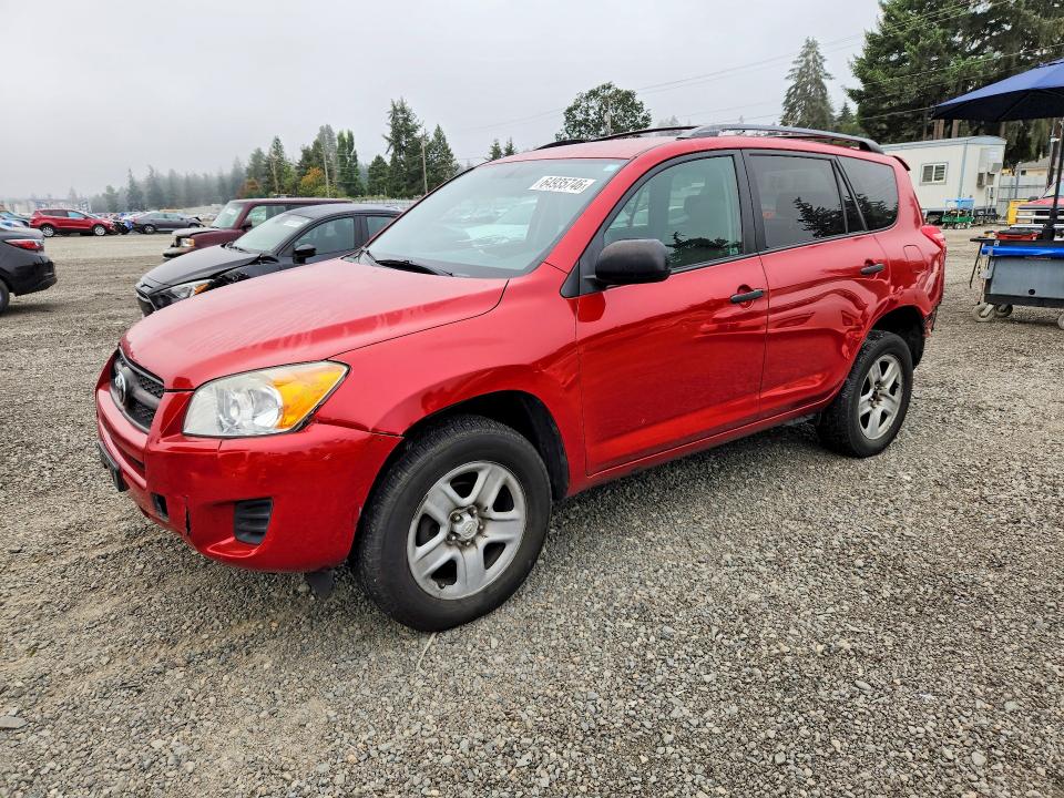 2010 Toyota Rav4 მანქანა იყიდება აუქციონზე, vin: 2T3BF4DV2AW072495, აუქციონის ნომერი: 64935746