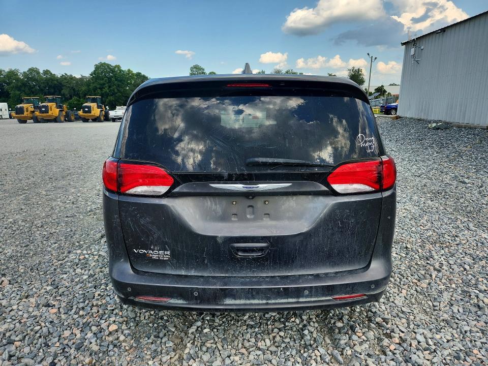 65904466 :رقم المزاد ، 2C4RC1CG5LR134543 vin ، 2020 Chrysler Voyager مزاد بيع