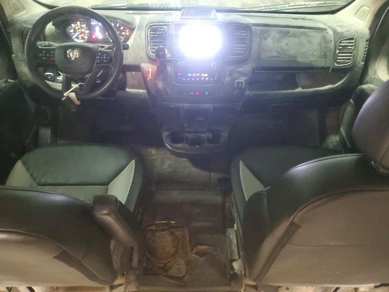Продаж на аукціоні авто 2025 Ram Promaster 2500, vin: 3C6LRVDG9SE506905, номер лоту: 65141306