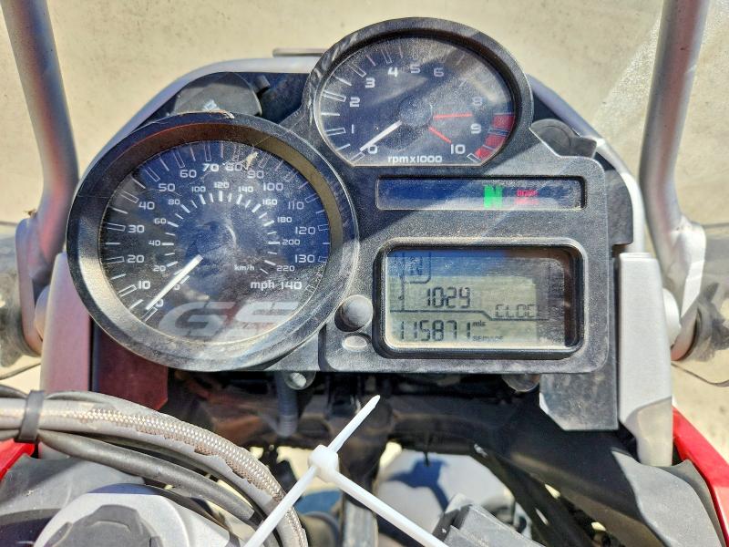 Продажа на аукционе авто 2011 Bmw R1200, vin: WB104800XBZX66879, номер лота: 66577906