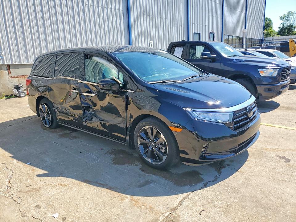 Aukcja sprzedaży 2024 Honda Odyssey, vin: 5FNRL6H99RB040287, numer aukcji: 63115956