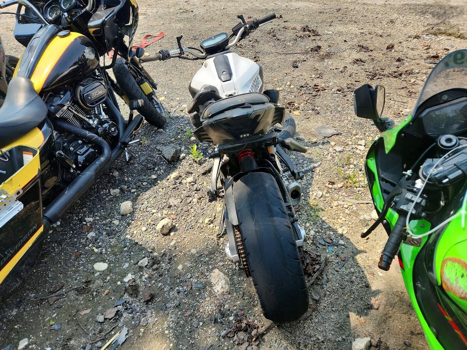 2015 Yamaha Fz07 მანქანა იყიდება აუქციონზე, vin: JYARM06E1FA000831, აუქციონის ნომერი: 64306996