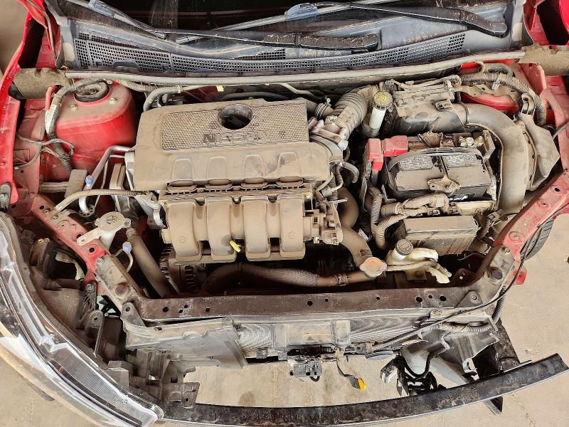 Auction sale of the 2019 Nissan Sentra, vin: 3N1AB7AP2KY203406, lot number: 63576486