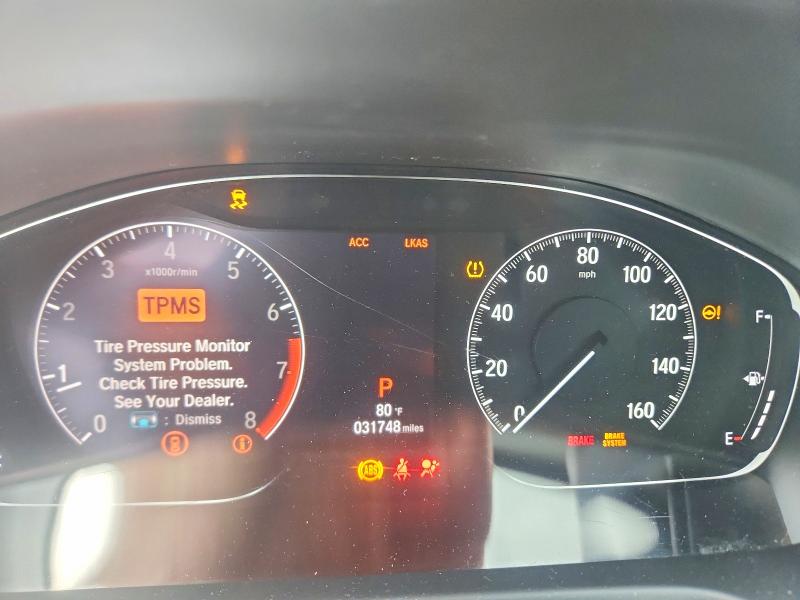 Продажа на аукционе авто 2018 Honda Accord, vin: 1HGCV1F11JA056661, номер лота: 63911756