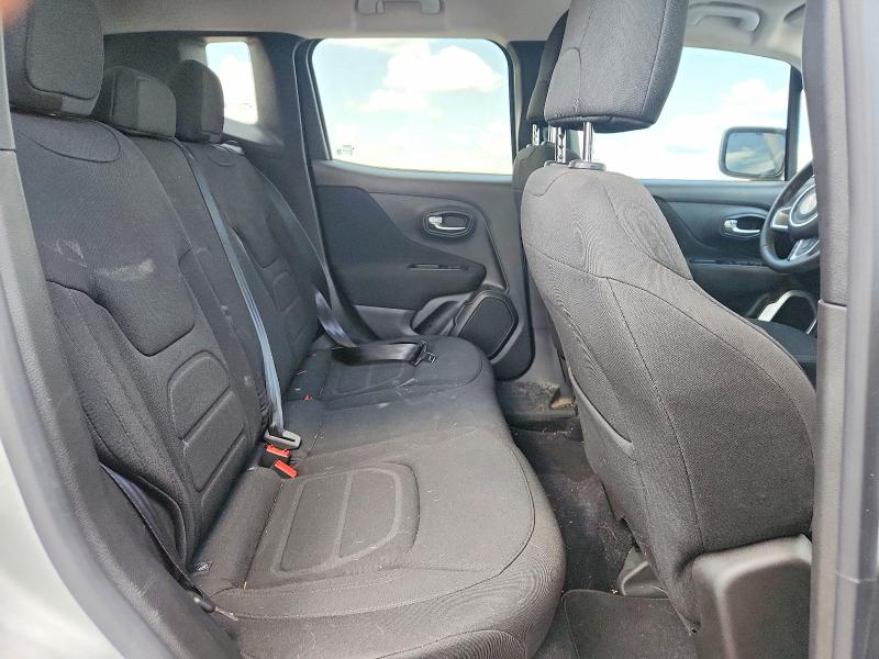 Продажа на аукционе авто 2021 Jeep Renegade, vin: ZACNJCBB9MPM29167, номер лота: 63344946