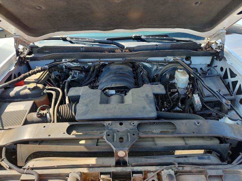 65515606 :رقم المزاد ، 1GCRCPEC6FZ275077 vin ، 2015 Chevrolet Silverado مزاد بيع