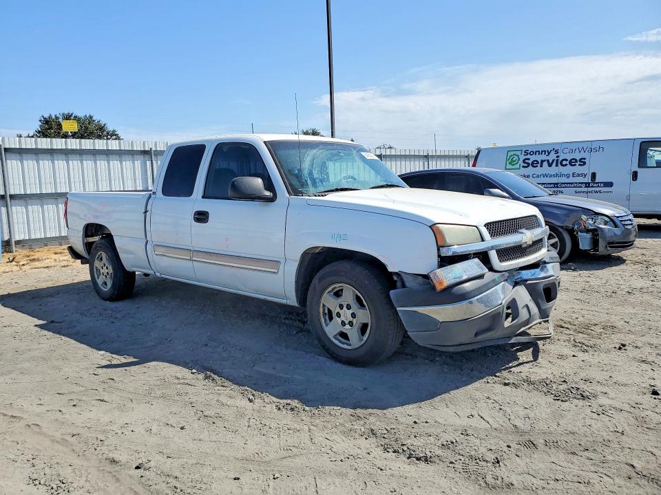 Продажа на аукционе авто 2005 Chevrolet Silverado, vin: 1GCEC19V25Z323390, номер лота: 64065976