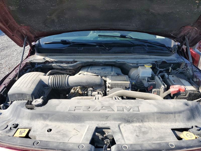 Продажа на аукционе авто 2021 Ram 1500, vin: 1C6SRFJT0MN621006, номер лота: 65364826