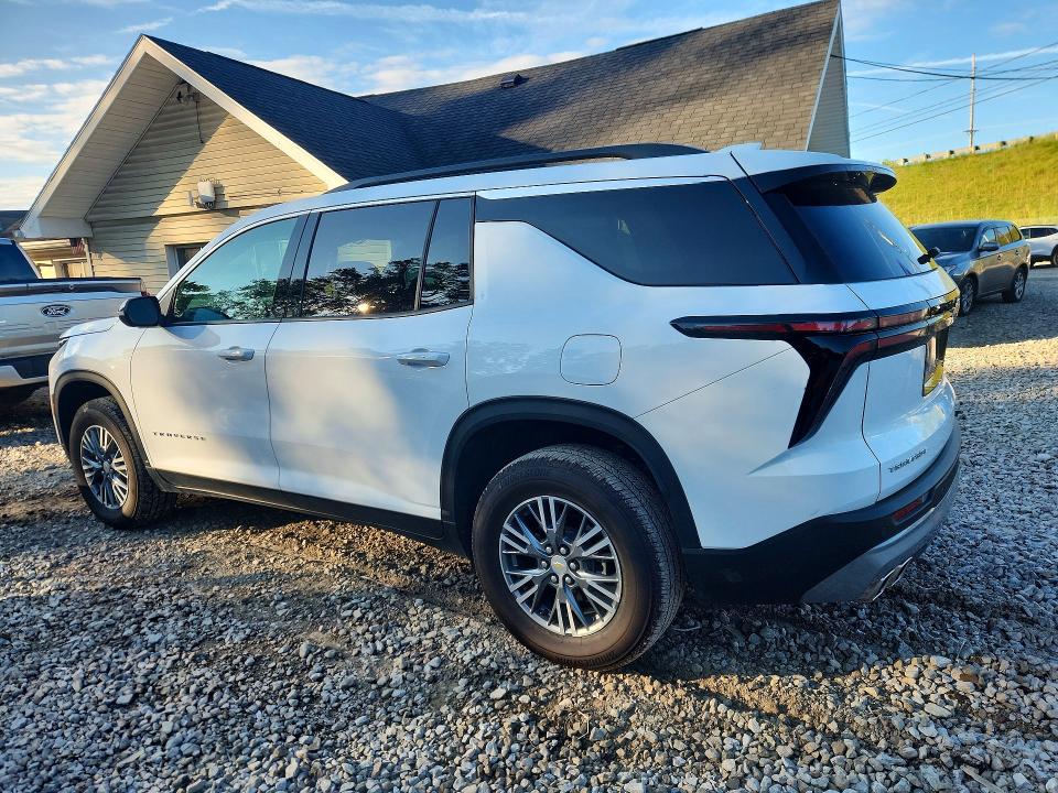 66624776 :رقم المزاد ، 1GNERGRSXSJ132308 vin ، 2025 Chevrolet Traverse مزاد بيع
