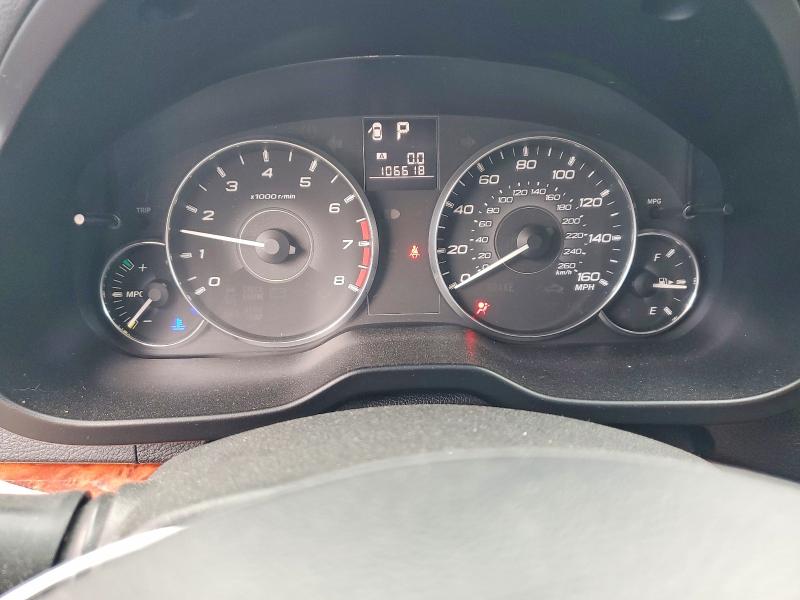 2012 Subaru Outback მანქანა იყიდება აუქციონზე, vin: 4S4BRDKCXC2296811, აუქციონის ნომერი: 64953736