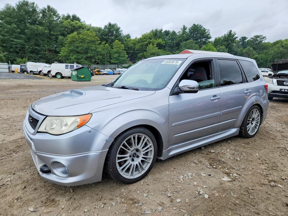 Aukcja sprzedaży 2013 Subaru Forester, vin: JF2SHGGC7DH412953, numer aukcji: 65003676