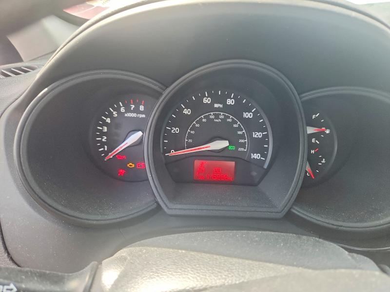 Продаж на аукціоні авто 2017 Kia Rio, vin: KNADM4A38H6021531, номер лоту: 65315166