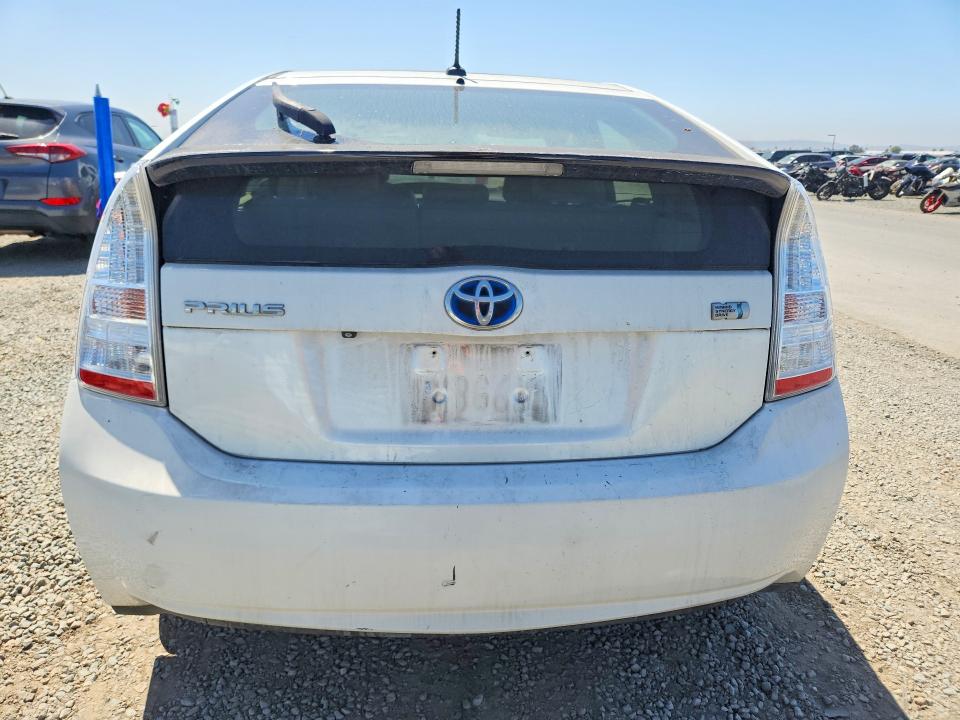 Aukcja sprzedaży 2010 Toyota Prius, vin: JTDKN3DU9A0007944, numer aukcji: 66306476