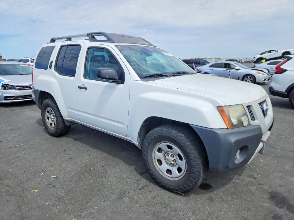 Продаж на аукціоні авто 2012 Nissan Xterra, vin: 5N1AN0NW0CC520524, номер лоту: 66508126