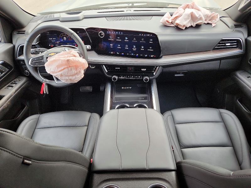 2025 Chevrolet Tahoe მანქანა იყიდება აუქციონზე, vin: 1GNS6NRD6SR218766, აუქციონის ნომერი: 64536946