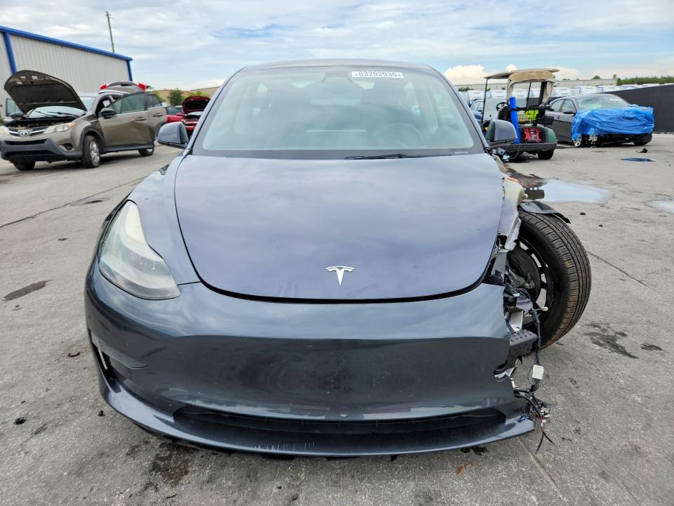 63292036 :رقم المزاد ، 5YJ3E1EA5PF405322 vin ، 2023 Tesla Model 3 مزاد بيع