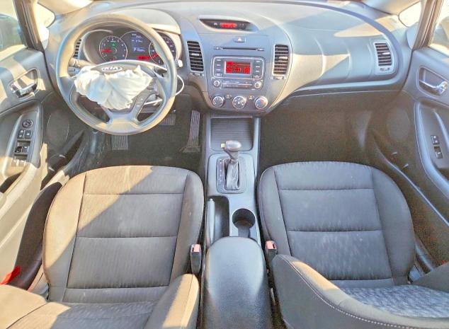 Aukcja sprzedaży 2016 Kia Forte, vin: KNAFK4A68G5573883, numer aukcji: 63774696