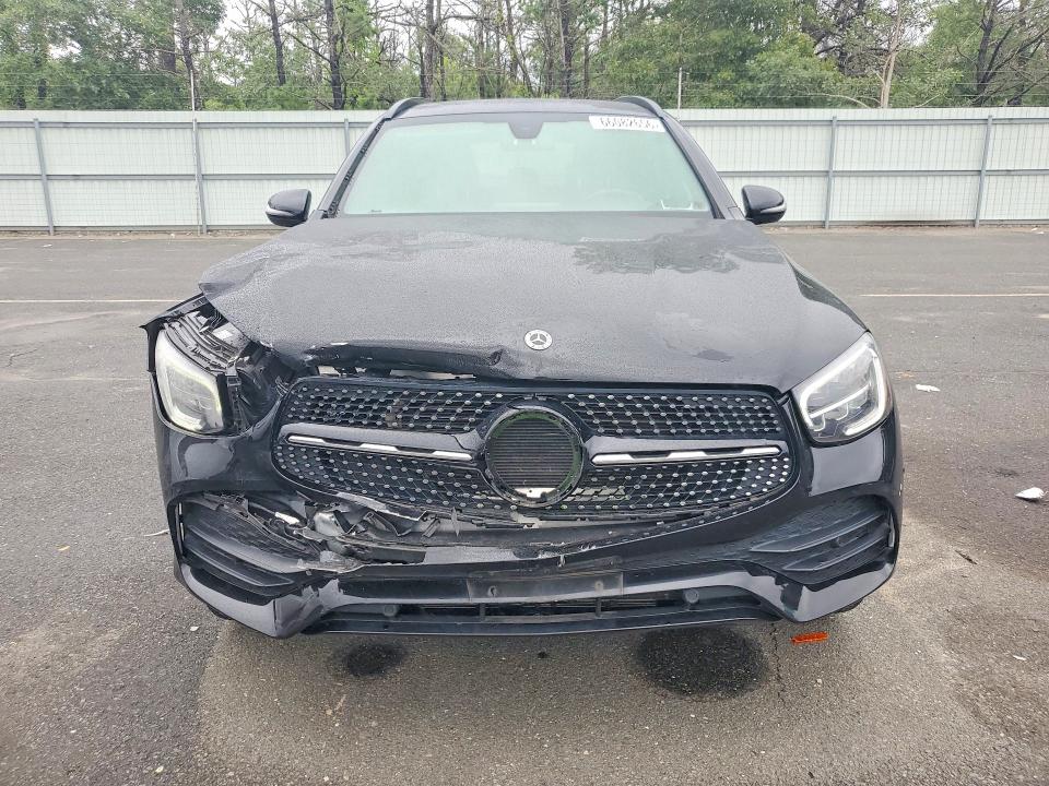 2021 Mercedes-benz Glc მანქანა იყიდება აუქციონზე, vin: W1N0G8EB0MV294778, აუქციონის ნომერი: 66082656