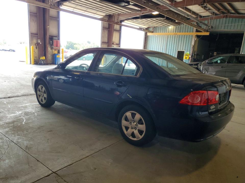 Продаж на аукціоні авто 2008 Kia Optima, vin: KNAGE123985210931, номер лоту: 65650966