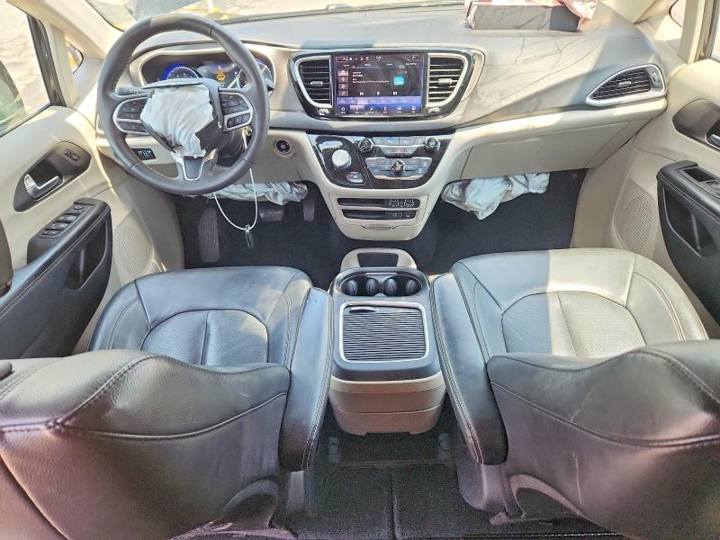 65203926 :رقم المزاد ، 2C4RC1BG7NR141661 vin ، 2022 Chrysler Pacifica مزاد بيع
