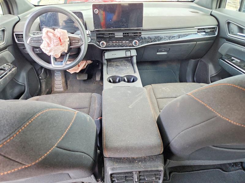 2025 Honda Prologue მანქანა იყიდება აუქციონზე, vin: 3GPKHVRJXSS500364, აუქციონის ნომერი: 66289296