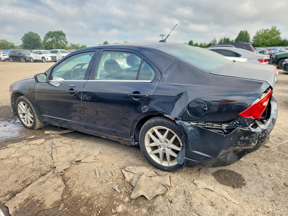 Продажа на аукционе авто 2012 Ford Fusion, vin: 3FAHP0JA3CR123596, номер лота: 64752126