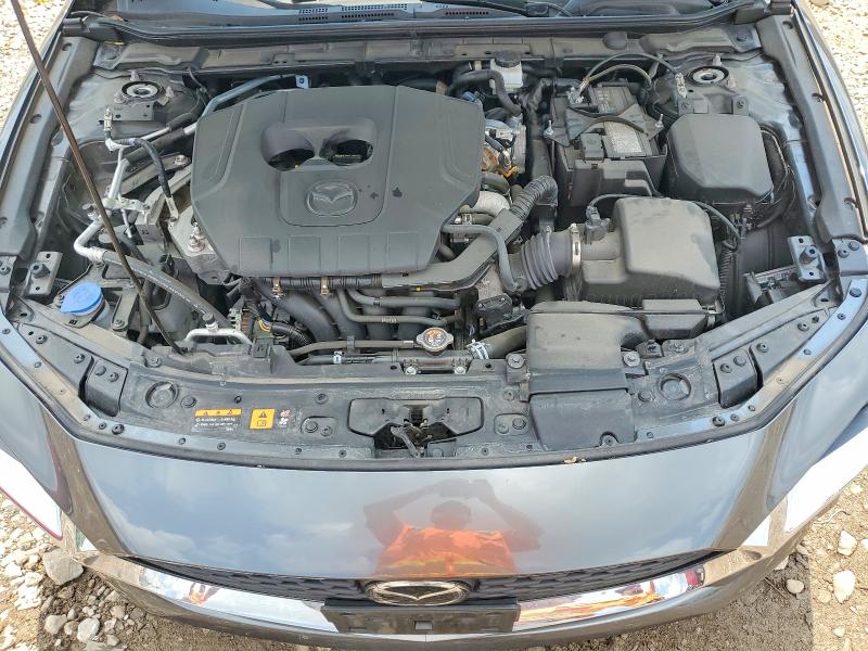 63559616 :رقم المزاد ، 3MZBPABM6SM458343 vin ، 2025 Mazda 3 مزاد بيع