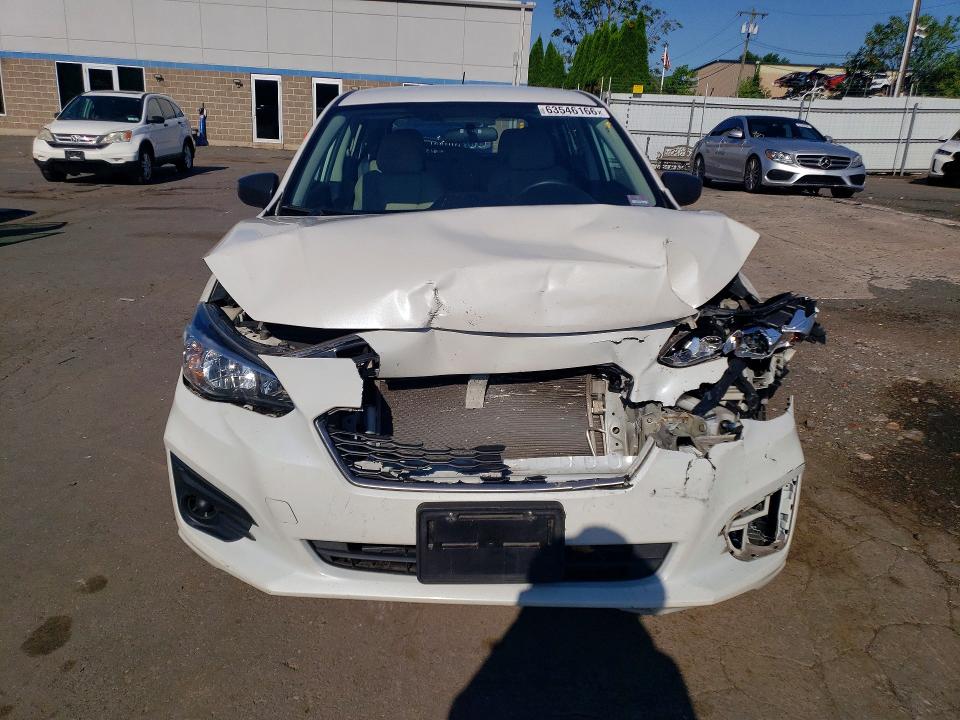 Продажа на аукционе авто 2018 Subaru Impreza, vin: 4S3GTAA67J3714335, номер лота: 63546166