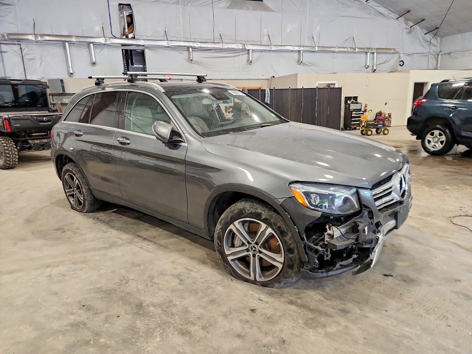 Продажа на аукционе авто 2019 Mercedes-benz Glc, vin: WDC0G5EBXKF533843, номер лота: 65500716