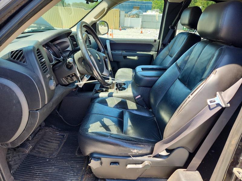 Продаж на аукціоні авто 2010 Chevrolet Silverado, vin: 1GCSKSE38AZ127108, номер лоту: 63611766