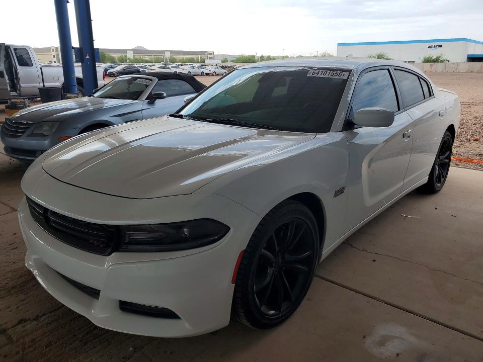 Aukcja sprzedaży 2016 Dodge Charger, vin: 2C3CDXCTXGH247391, numer aukcji: 64101556