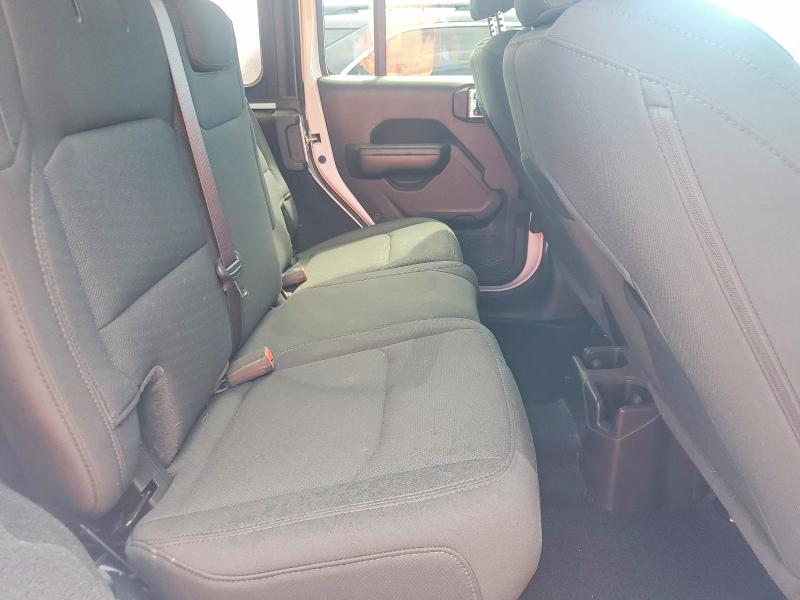 Продажа на аукционе авто 2021 Jeep Wrangler Unlimited, vin: 1C4HJXDG3MW511723, номер лота: 56957036